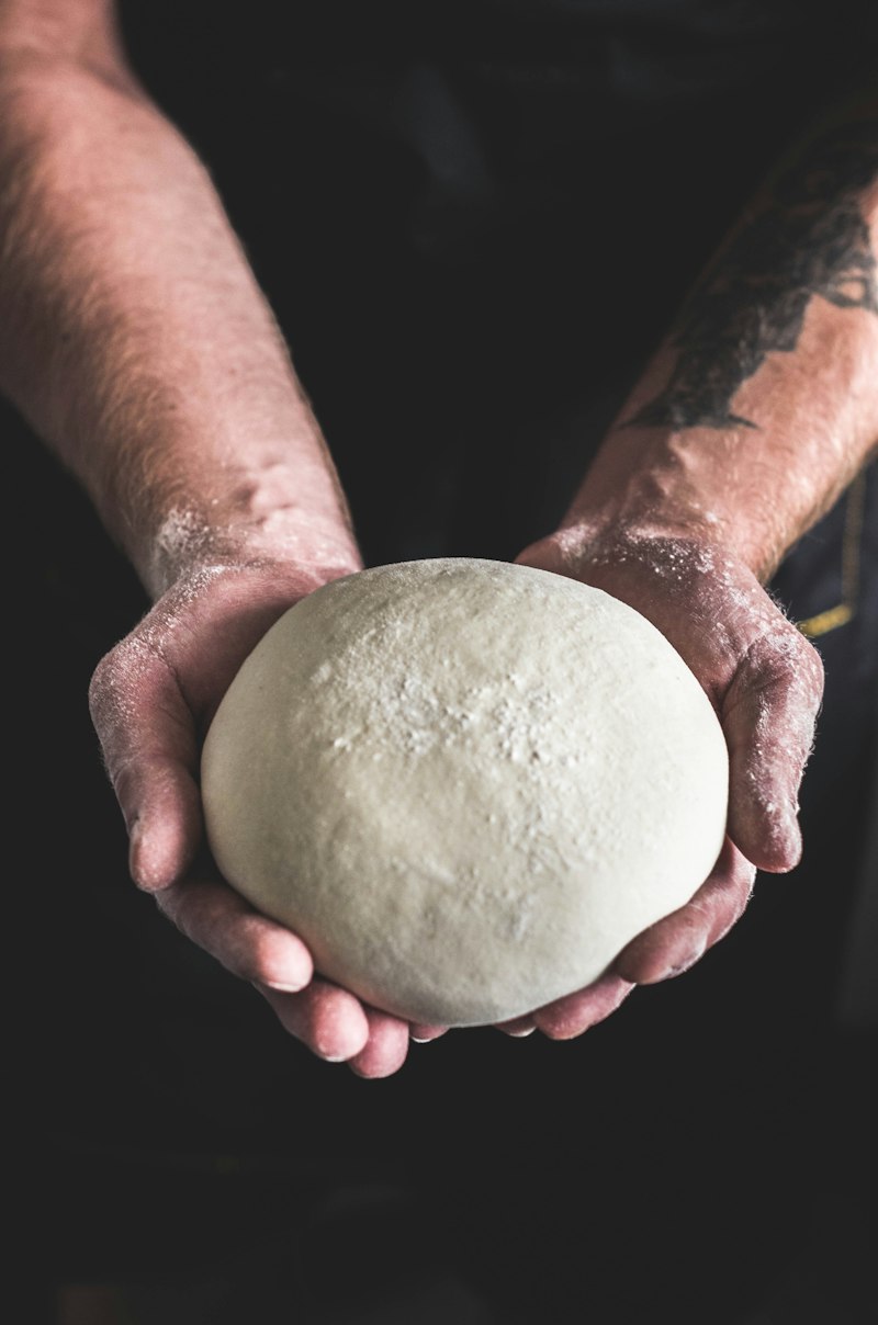 Massa de Pizza Romena 150g