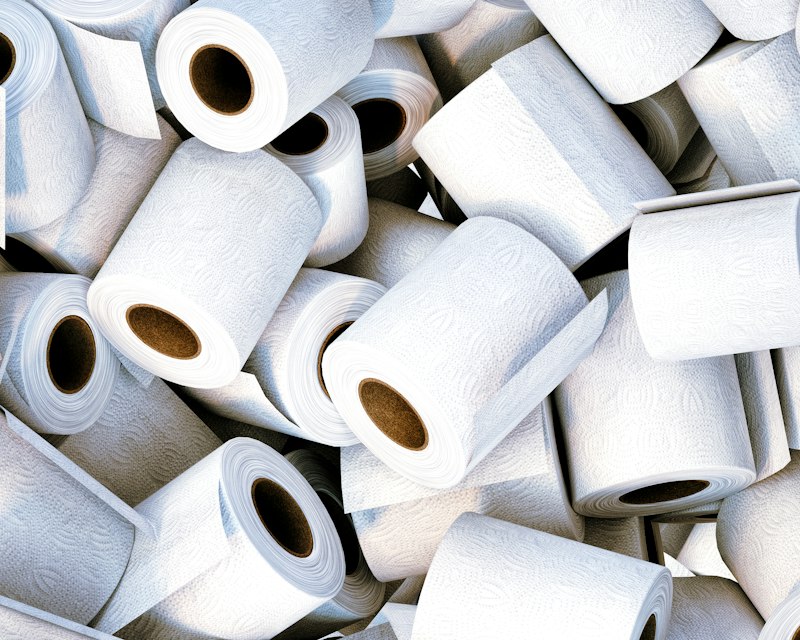 Papel Higiênico Mili Care F. Dupla 30m