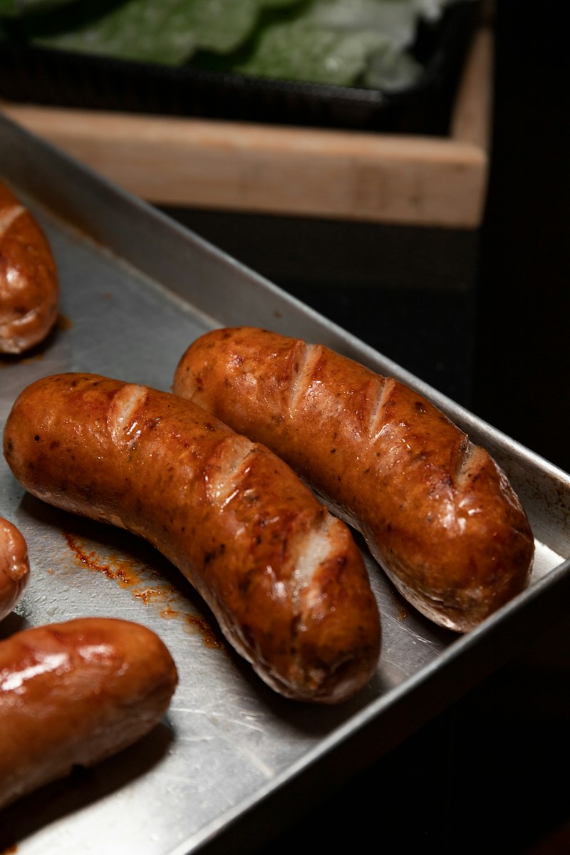 Linguiça de Frango Lar 700g