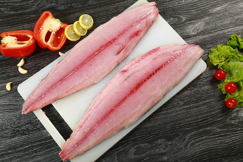 Filé de Tilápia C-Vale 800g